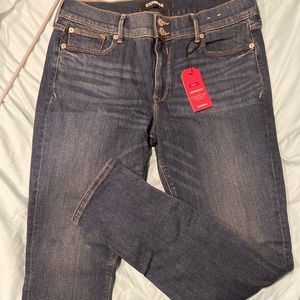 Express jeans size 12